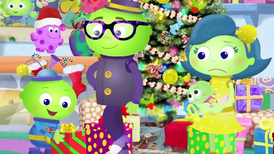 انیمیشن کهکشان نابغه ها Creative Galaxy - فصل 1 قسمت 25 و 26 ( آخر )